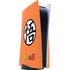 Dragon Ball Z Goku Iconic Kanji Symbol PS5 Console Skin